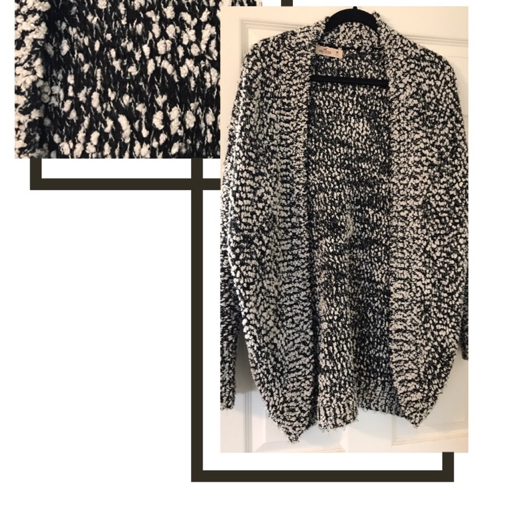HOLLISTER CARDIGAN